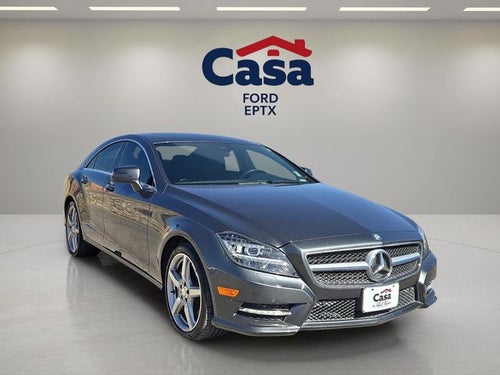 2014 Mercedes-Benz CLS CLS 550 Base