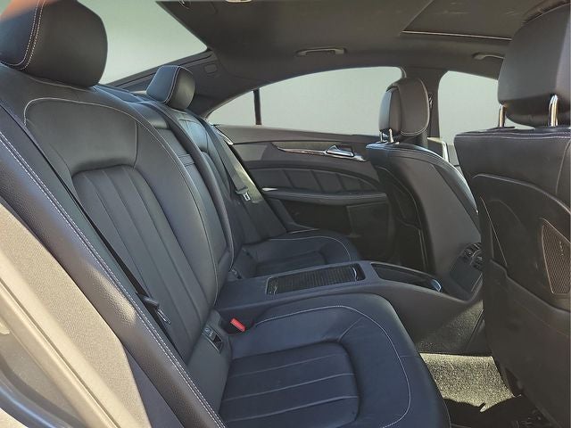 2014 Mercedes-Benz CLS CLS 550 Base