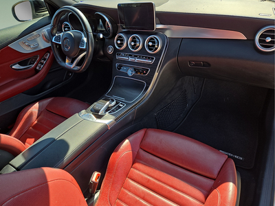 2018 Mercedes-Benz C-Class C 43 AMG® 4MATIC®