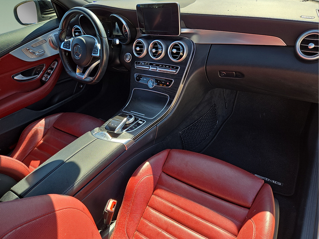 2018 Mercedes-Benz C-Class C 43 AMG® 4MATIC®