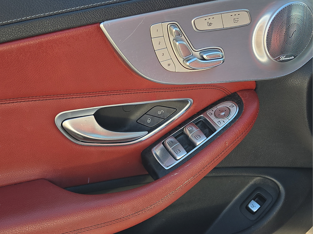 2018 Mercedes-Benz C-Class C 43 AMG® 4MATIC®