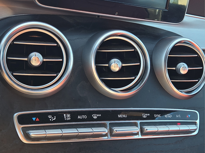 2018 Mercedes-Benz C-Class C 43 AMG® 4MATIC®