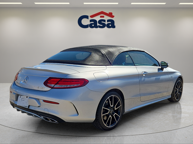 2018 Mercedes-Benz C-Class C 43 AMG® 4MATIC®