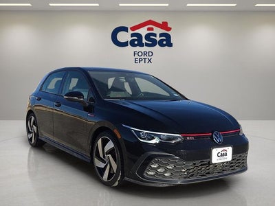 2024 Volkswagen Golf GTI 2.0T S