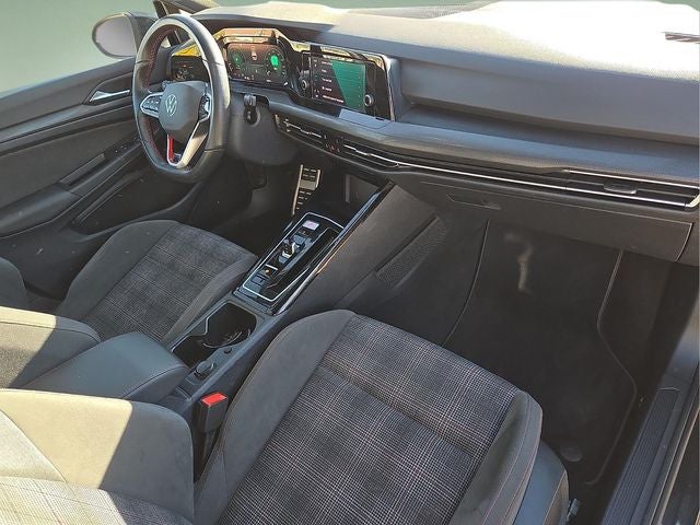 2024 Volkswagen Golf GTI 2.0T S