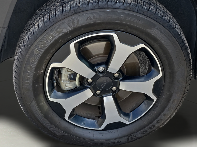 2021 Jeep Renegade Trailhawk