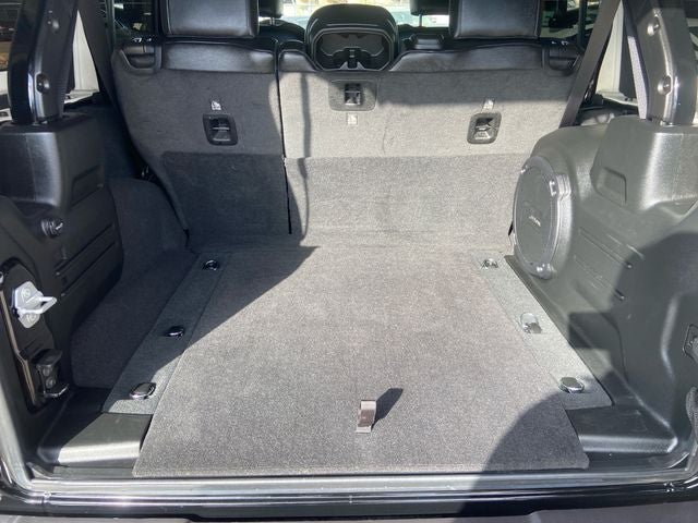 2023 Jeep Wrangler Altitude