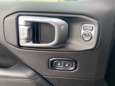 2023 Jeep Wrangler Altitude