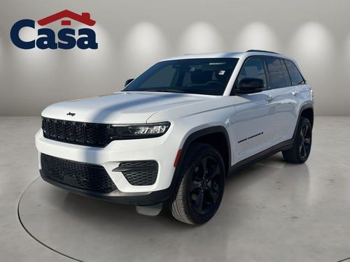 2023 Jeep Grand Cherokee Altitude X