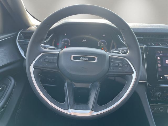 2023 Jeep Grand Cherokee Altitude X