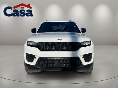 2023 Jeep Grand Cherokee Altitude X