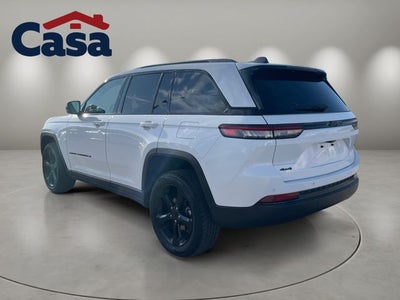 2023 Jeep Grand Cherokee Altitude X