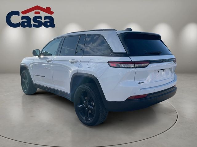 2023 Jeep Grand Cherokee Altitude X