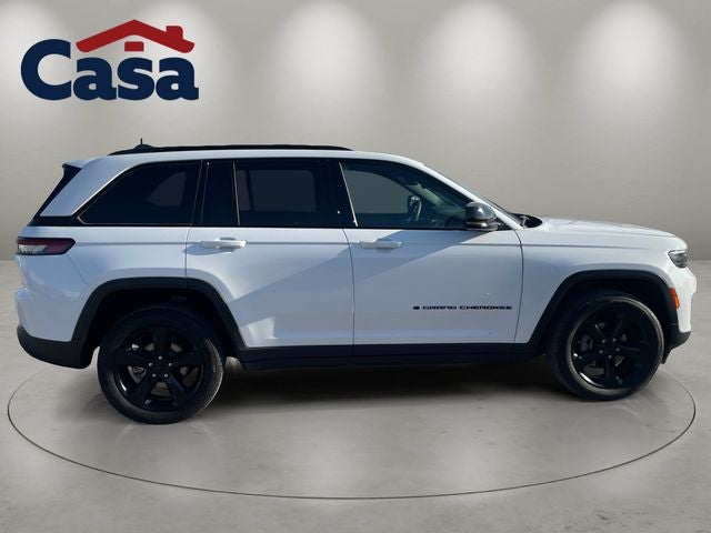 2023 Jeep Grand Cherokee Altitude X