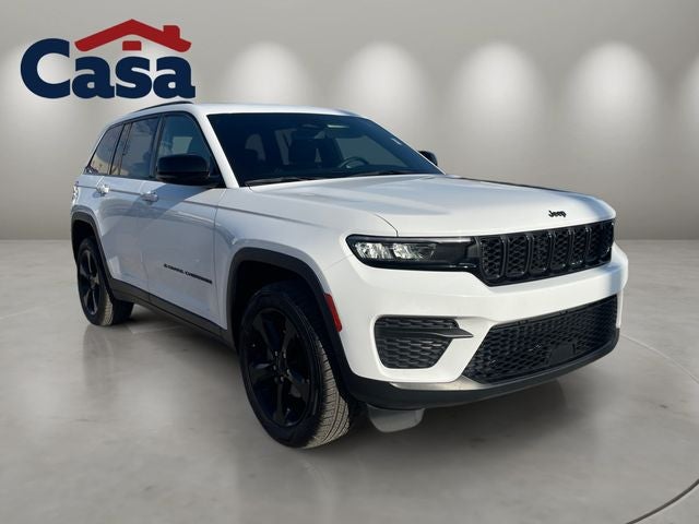 2023 Jeep Grand Cherokee Altitude X
