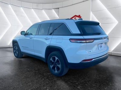 2024 Jeep Grand Cherokee 4xe