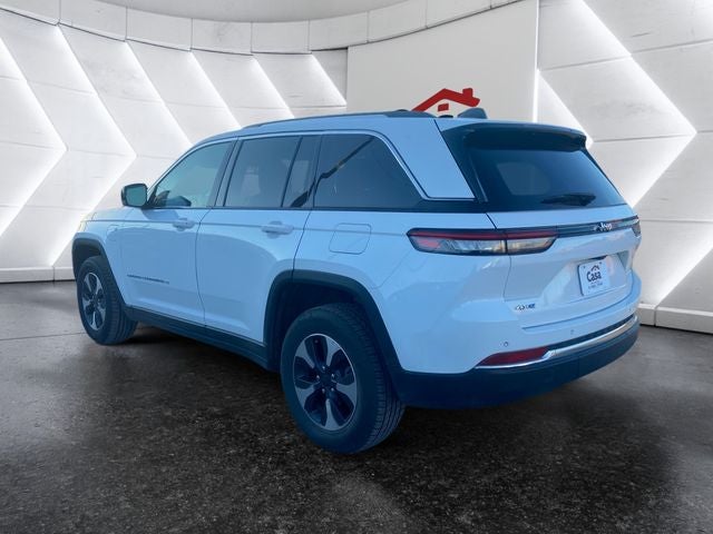 2024 Jeep Grand Cherokee 4xe