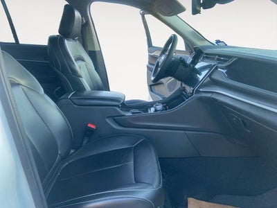 2024 Jeep Grand Cherokee 4xe