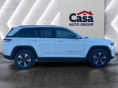 2024 Jeep Grand Cherokee 4xe