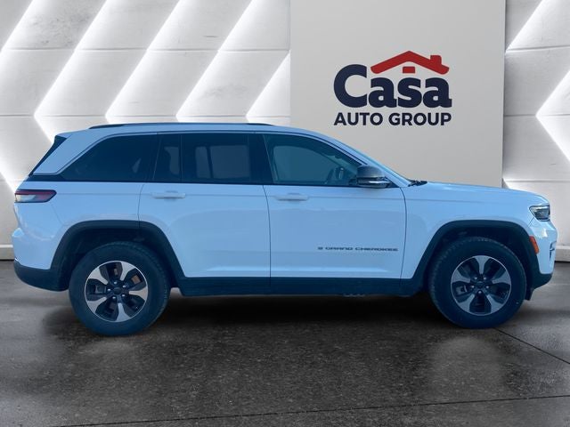 2024 Jeep Grand Cherokee 4xe