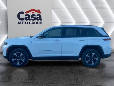 2024 Jeep Grand Cherokee 4xe