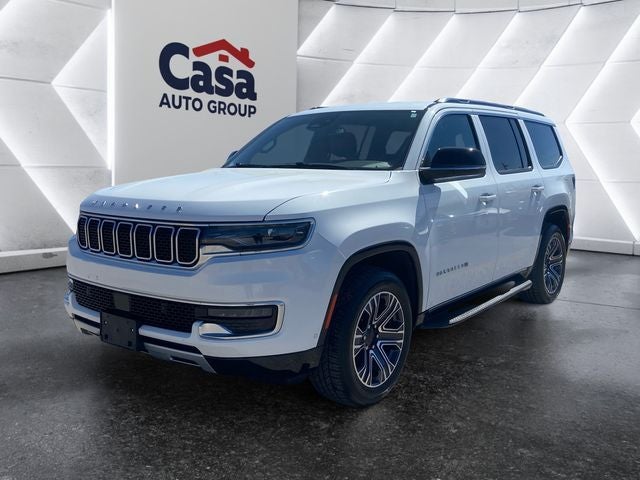 2024 Jeep Wagoneer Series II