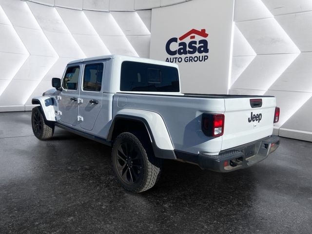2024 Jeep Gladiator Nighthawk