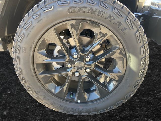 2024 Jeep Gladiator Nighthawk