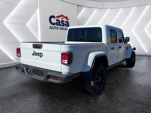 2024 Jeep Gladiator Nighthawk