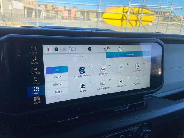 2024 Jeep Gladiator Nighthawk