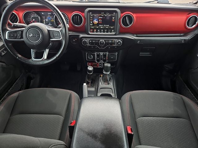 2022 Jeep Gladiator Rubicon