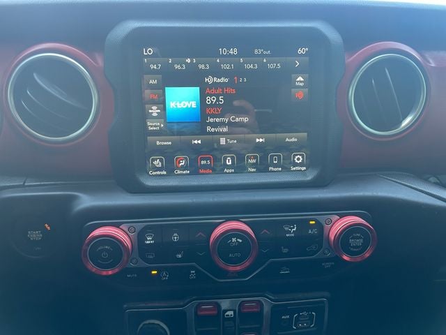 2020 Jeep Gladiator Rubicon