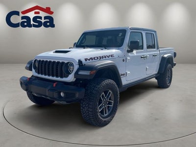 2026 Jeep Gladiator Mojave