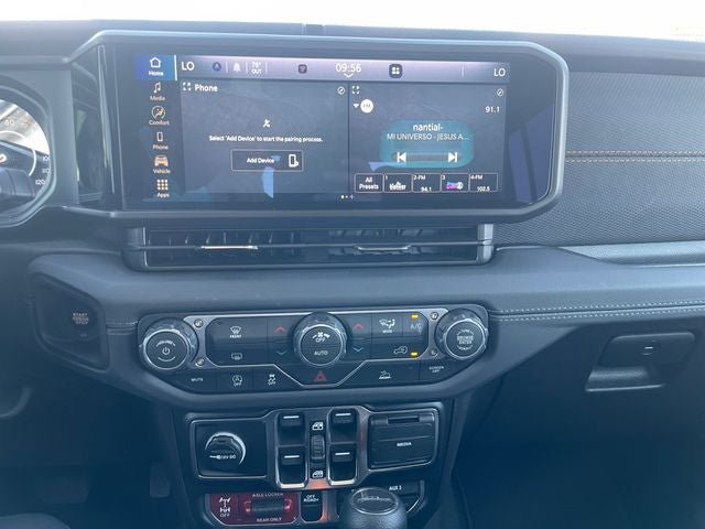 2026 Jeep Gladiator Mojave