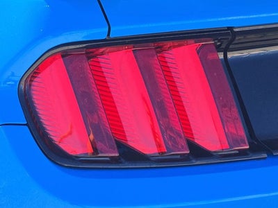 2017 Ford Mustang EcoBoost