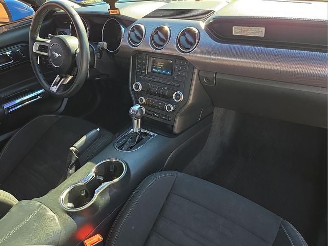 2017 Ford Mustang EcoBoost