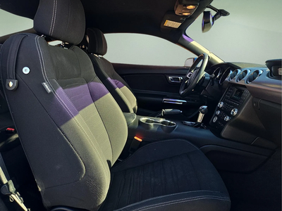 2017 Ford Mustang EcoBoost