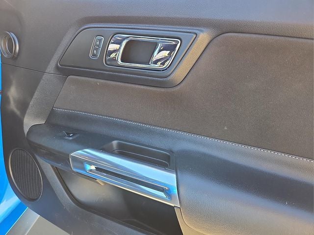 2017 Ford Mustang EcoBoost