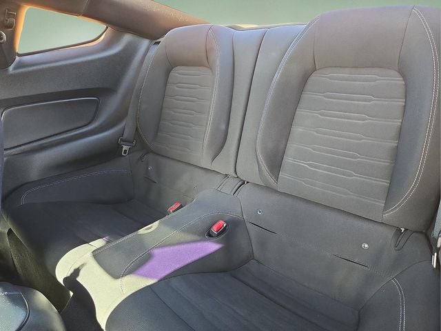 2017 Ford Mustang EcoBoost