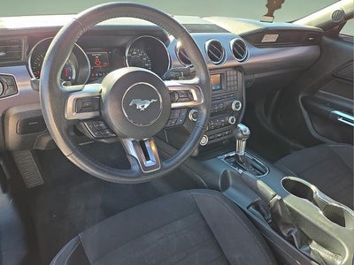 2017 Ford Mustang EcoBoost