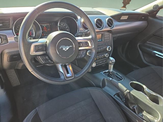 2017 Ford Mustang EcoBoost