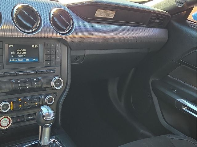 2017 Ford Mustang EcoBoost