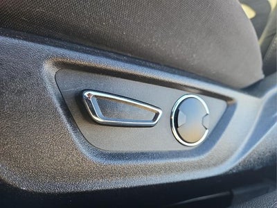 2017 Ford Mustang EcoBoost