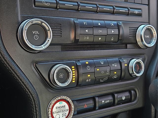 2017 Ford Mustang EcoBoost