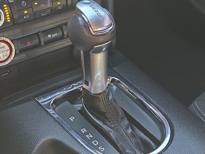 2017 Ford Mustang EcoBoost