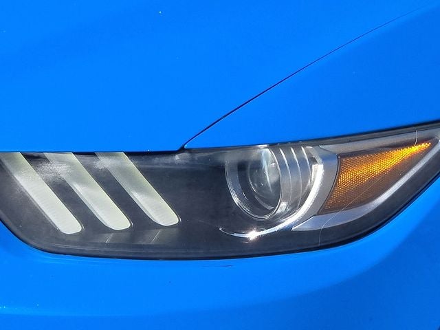 2017 Ford Mustang EcoBoost