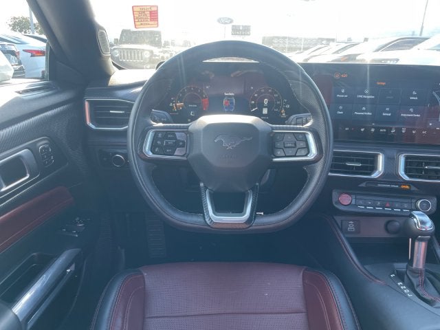 2025 Ford Mustang EcoBoost Premium
