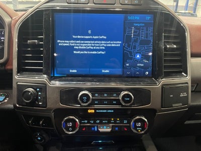 2022 Ford F-250SD Platinum