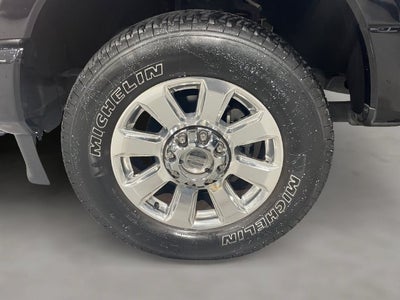 2022 Ford F-250SD Platinum