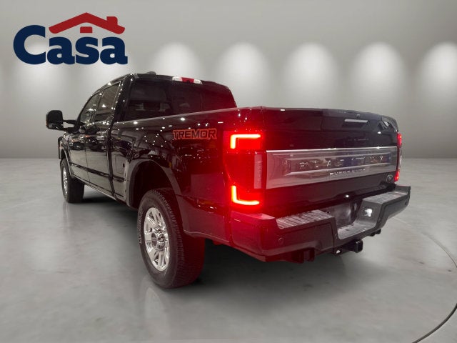 2022 Ford F-250SD Platinum